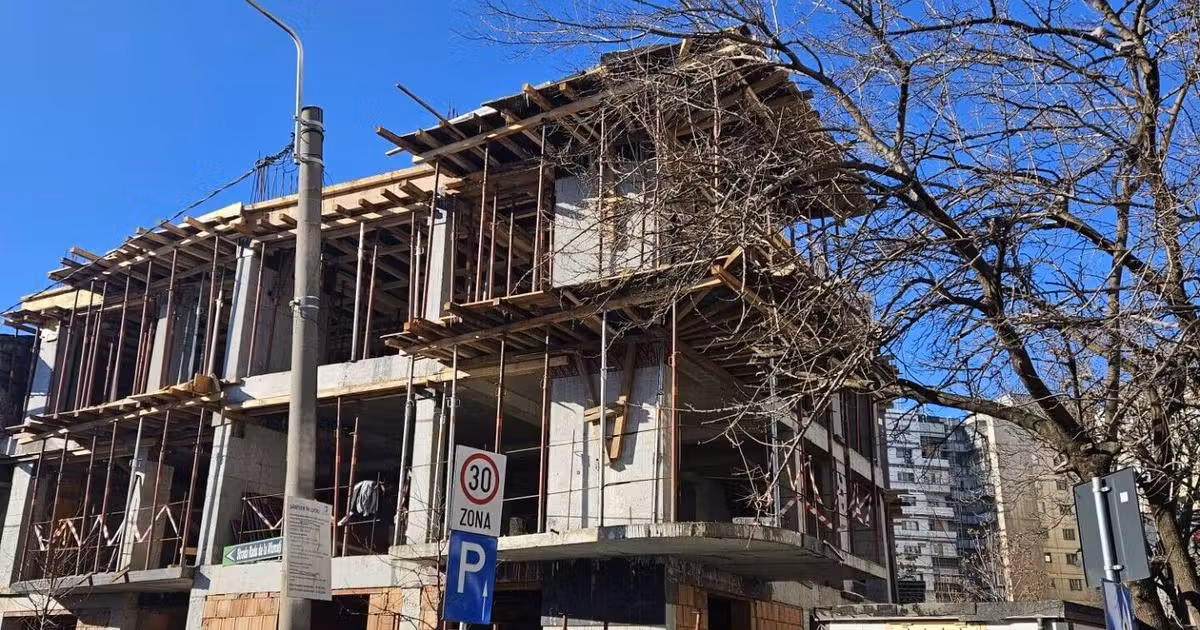 Apartament de vânzare cu 2 camere în zona Ștefan cel Mare, Sector 2