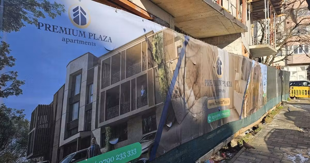 Apartament de vânzare cu 4 camere în zona Ștefan cel Mare, Sector 2