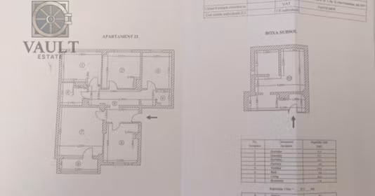 Apartament Central