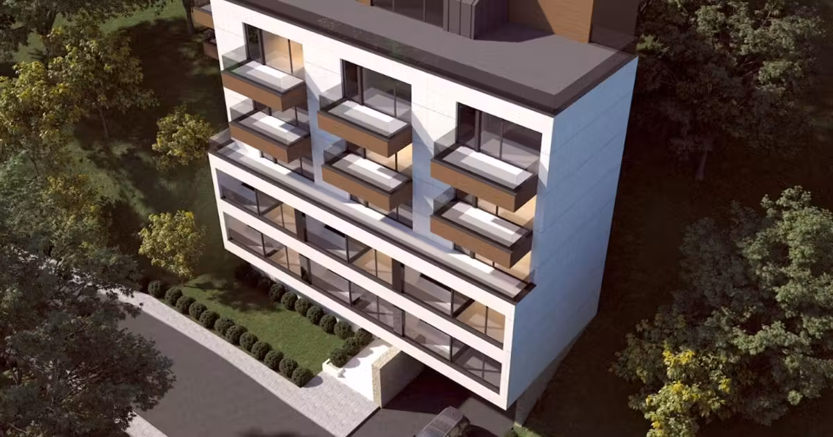 Apartament de vânzare cu 2 camere în Predeal