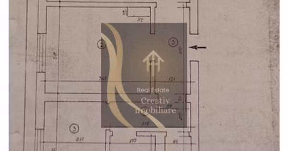 Apartament de vânzare cu 2 camere în zona Floreasca, Sector 1