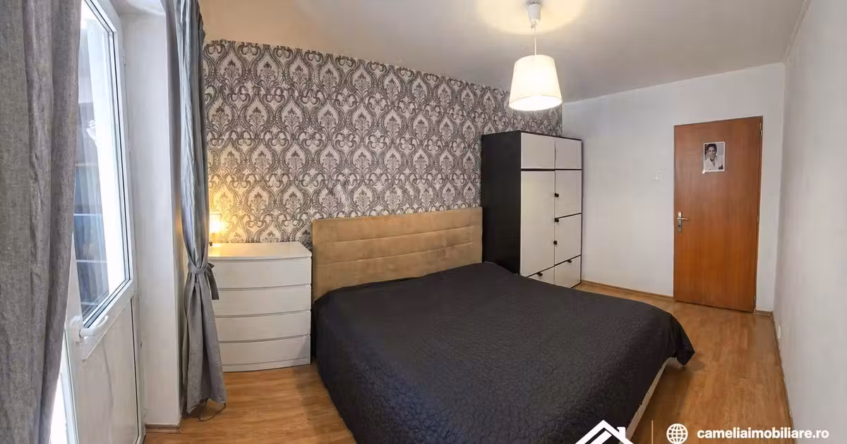Apartament de vânzare cu 3 camere în zona Gorjului, Sector 6