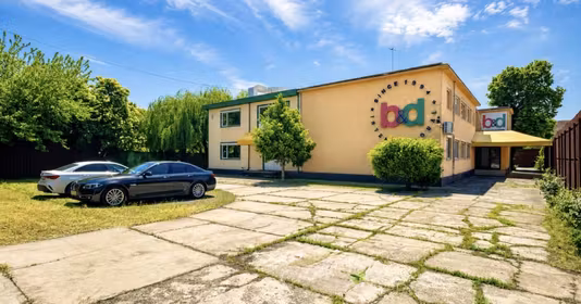 Spațiu comercial Central