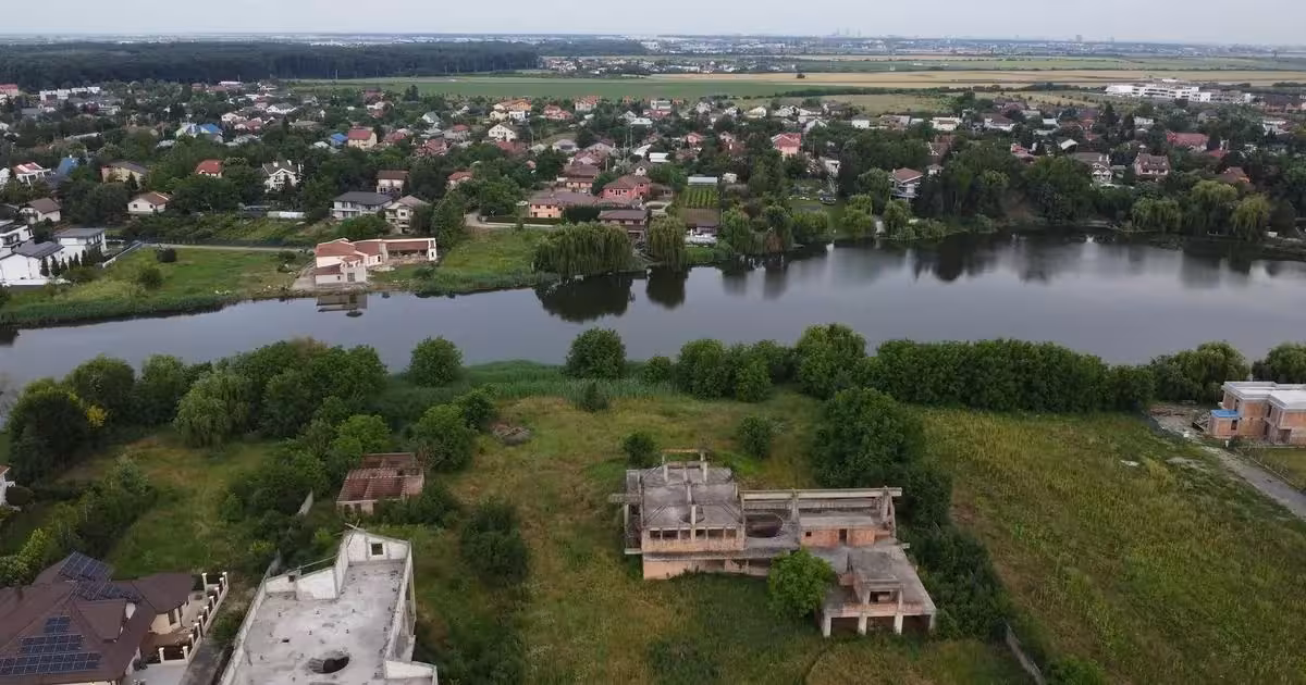 Teren Construcții intravilan de vânzare de 11567 mp, în Corbeanca