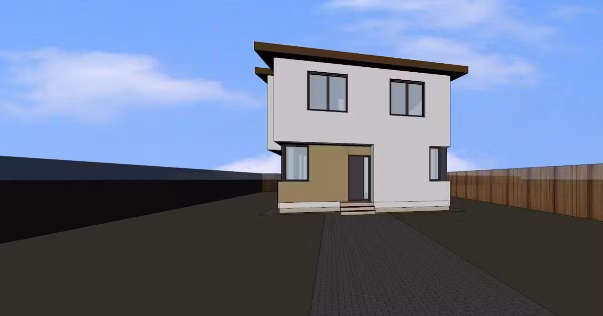 Duplex de vânzare cu 4 camere în zona Stupini, Brașov