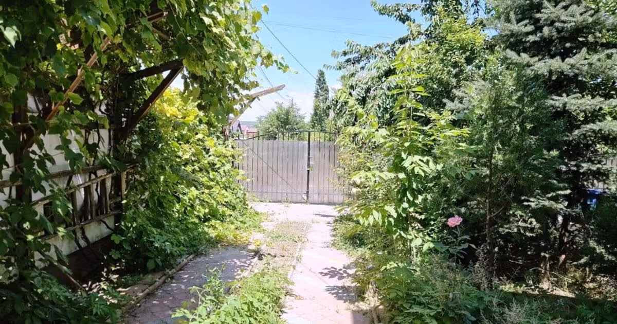 Casă individuală de vânzare cu 4 camere, mobilată în Valu lui Traian