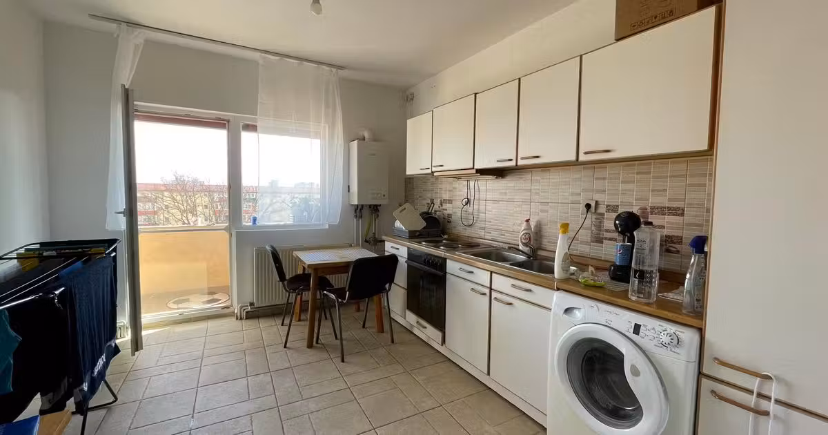 Apartament de vânzare cu 2 camere în zona Dâmbovița, Timișoara