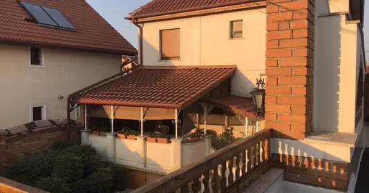 Casă Girocului
