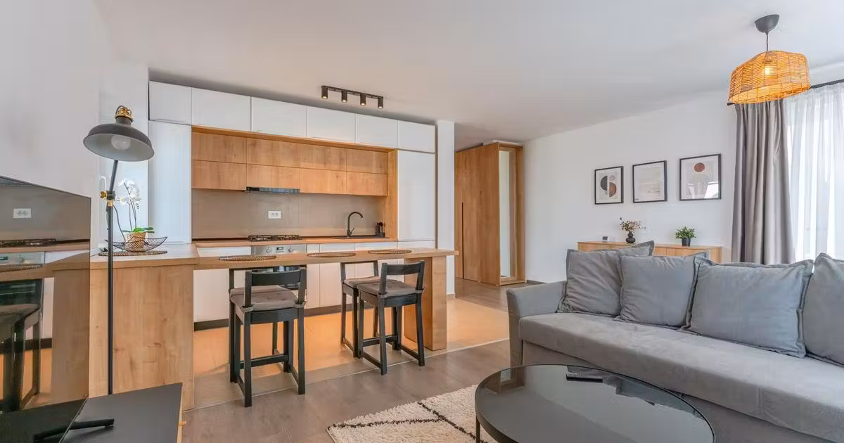 Apartament de vânzare cu 2 camere în zona Bartolomeu, Brașov