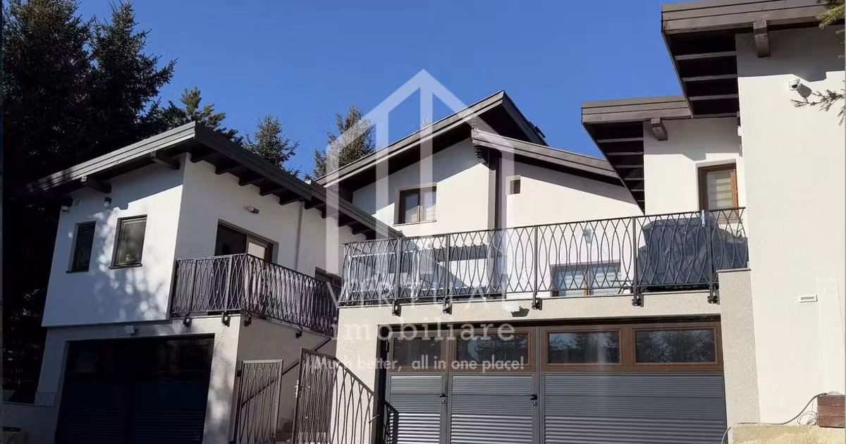 Casă individuală de vânzare cu 10 camere în Păltiniș