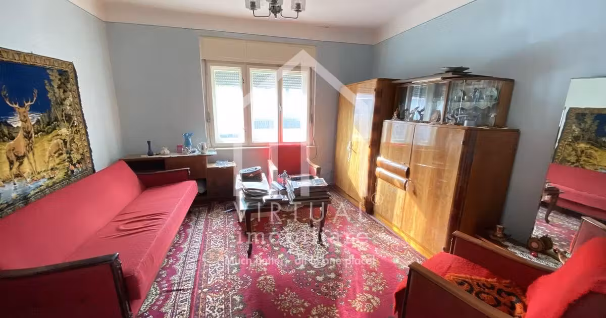 Casă individuală de vânzare cu 3 camere în zona Lazaret, Sibiu