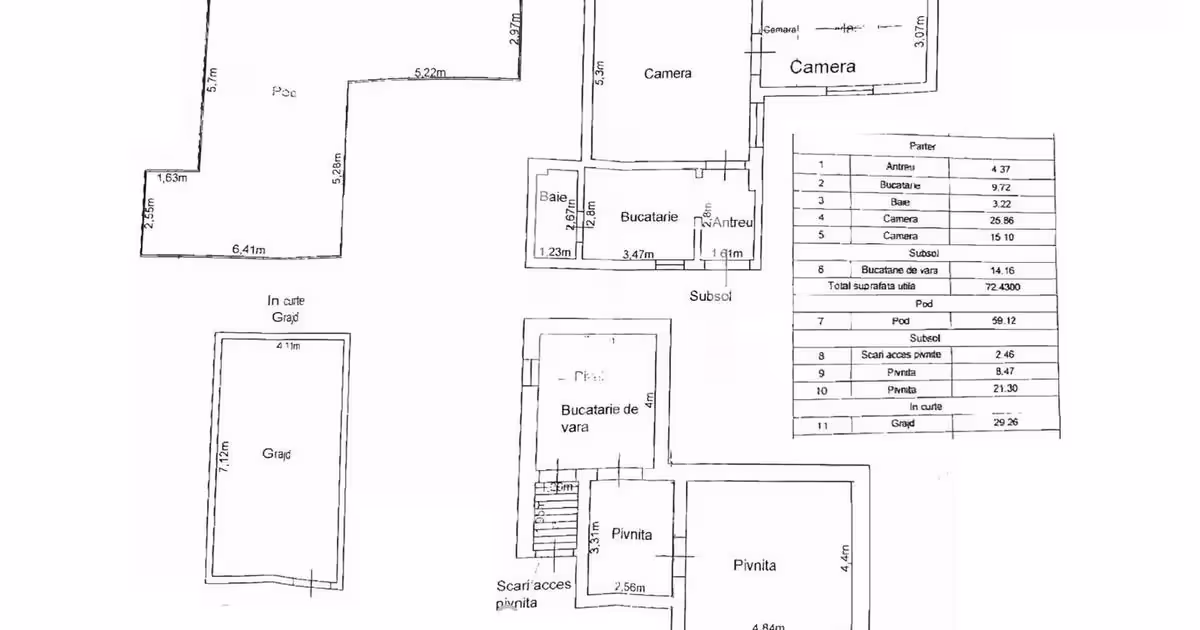 Apartament de vânzare cu 3 camere, mobilat în Cisnădie