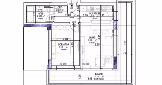 Apartament Centrul Vechi