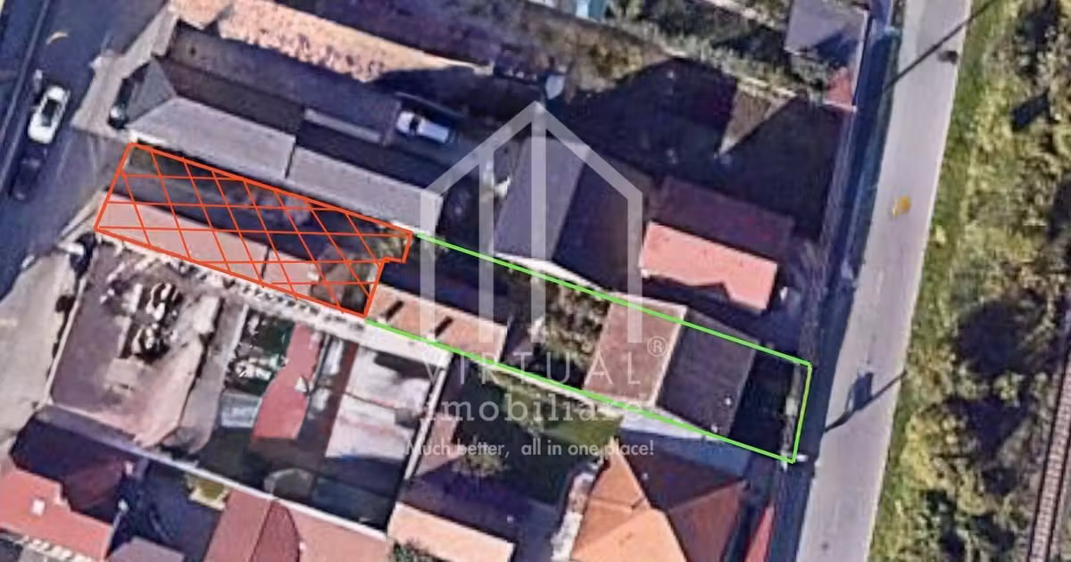 Casă individuală de vânzare cu 2 camere în zona Turnișor, Sibiu