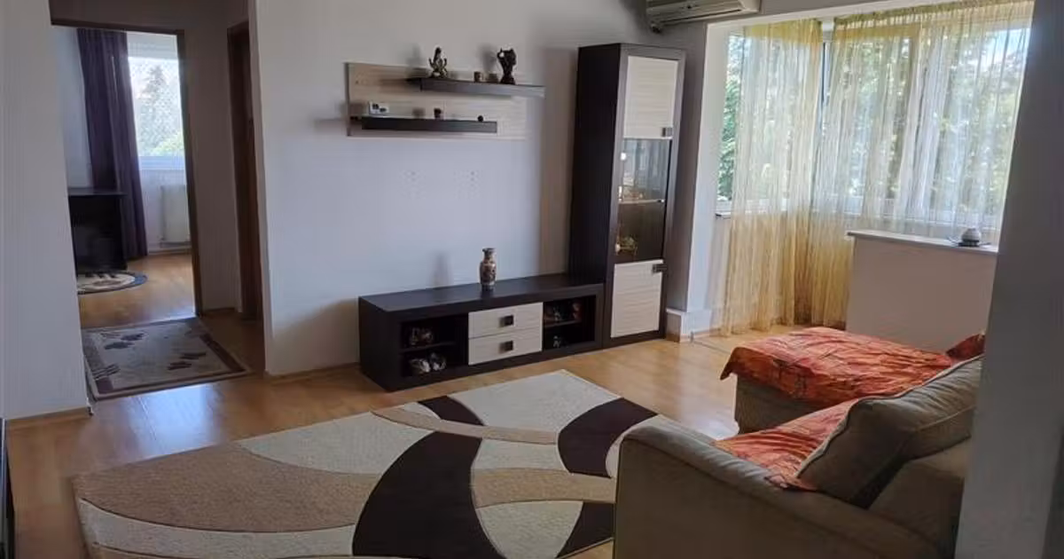Apartament de vânzare cu 2 camere, mobilat în zona Astra, Brașov
