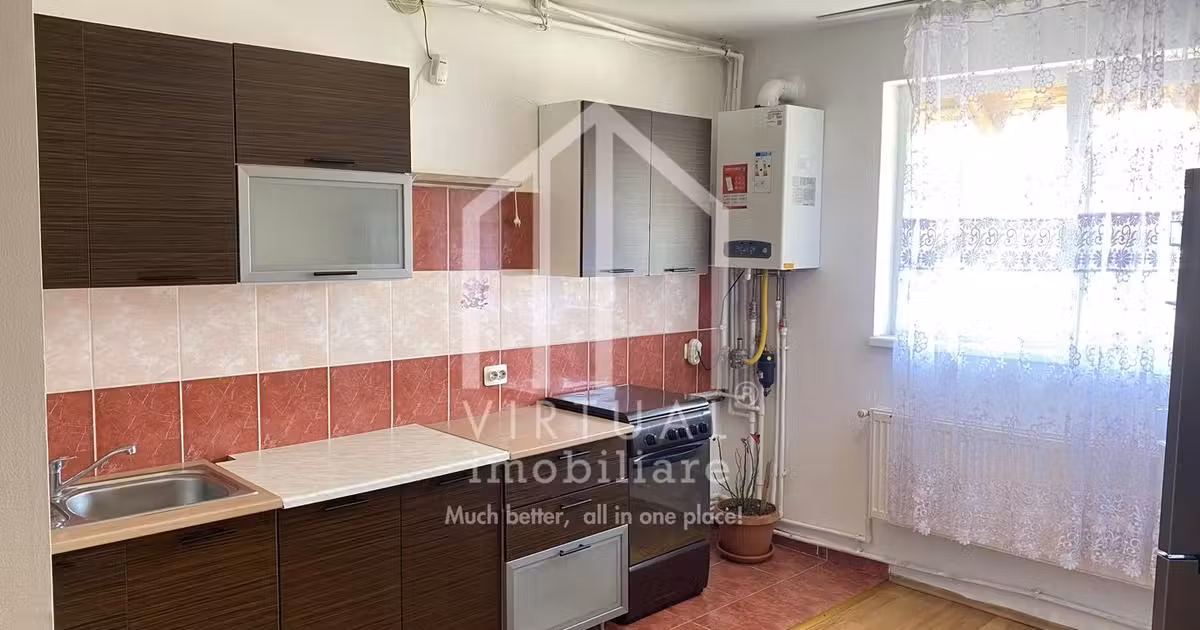 Garsonieră de vânzare în zona Terezian, Sibiu