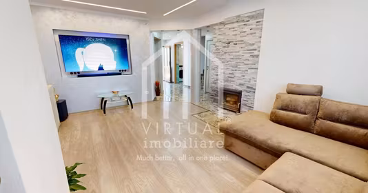 Apartament Terezian