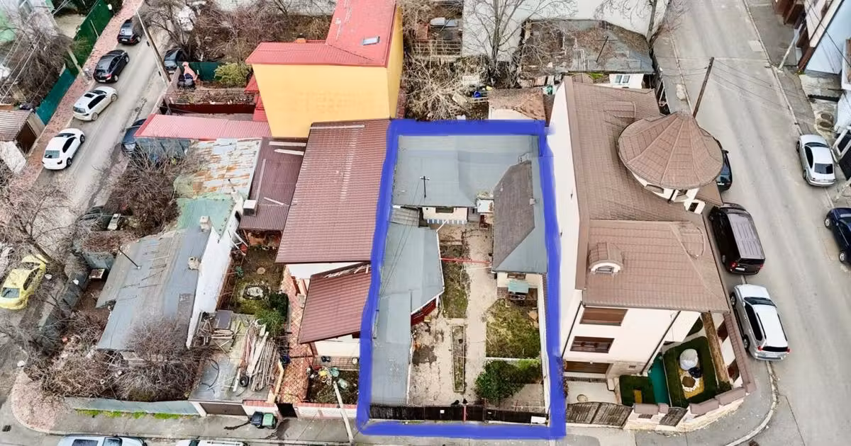 Teren Construcții intravilan de vânzare de 200 mp, în zona Vitan, Sector 3