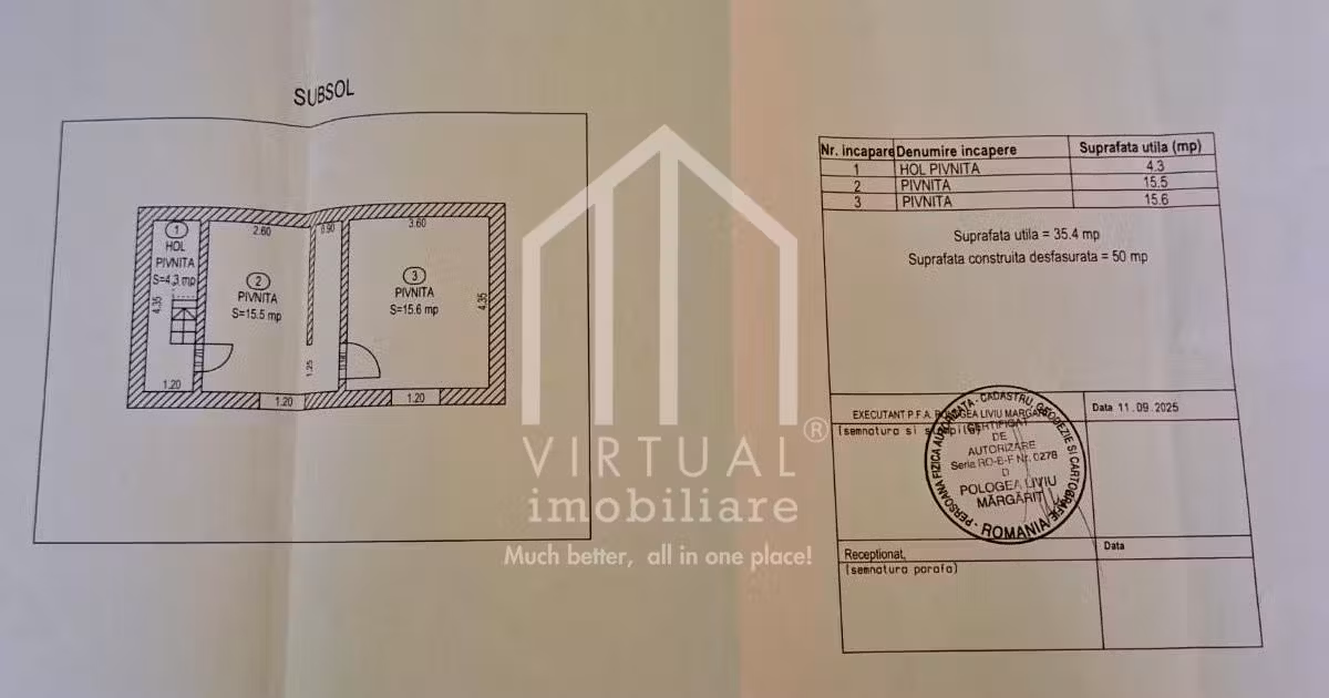 Casă individuală de vânzare cu 7 camere, mobilată în zona Trei Stejari, Sibiu