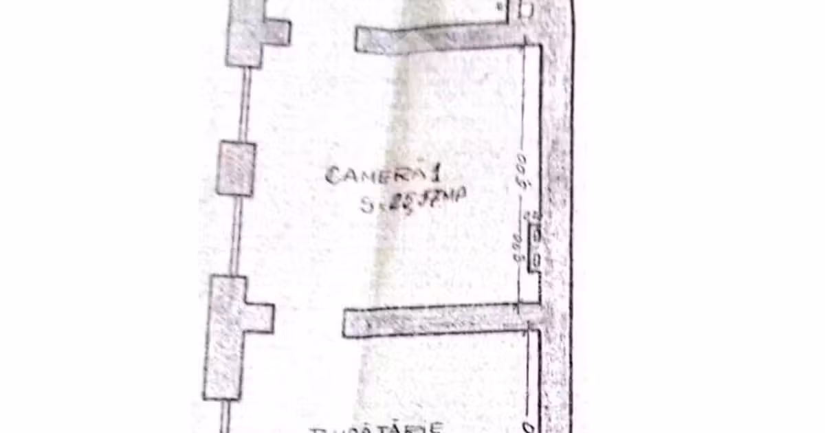 Apartament de vânzare cu 2 camere în zona Ultracentral, Sibiu