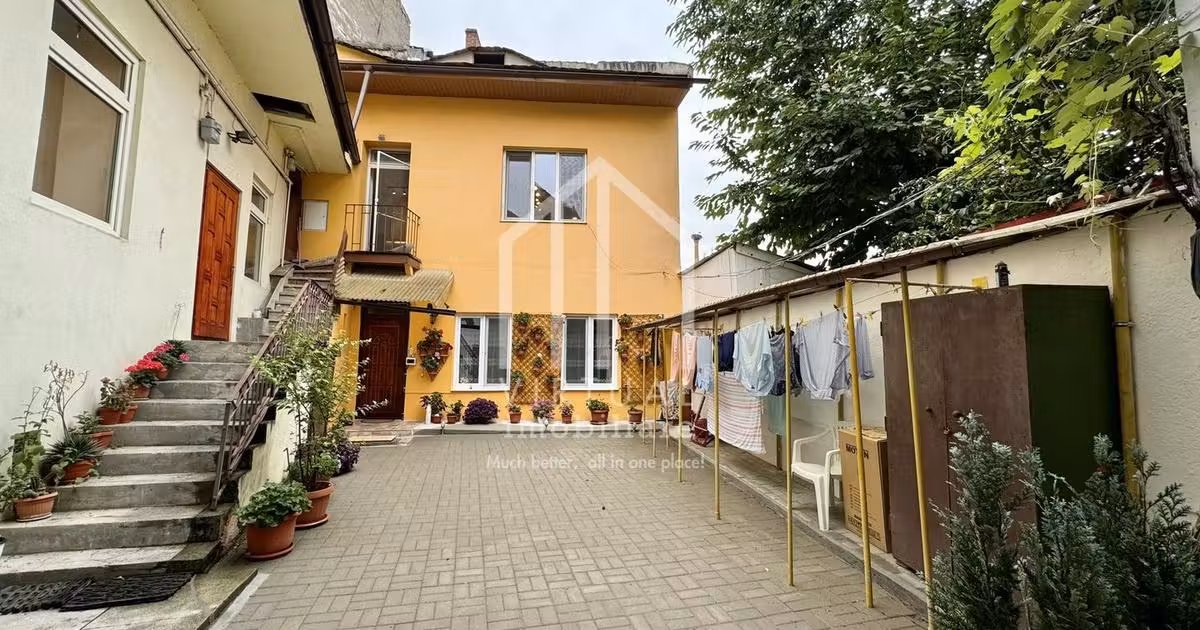 Garsonieră de vânzare, mobilată în zona Central, Sibiu