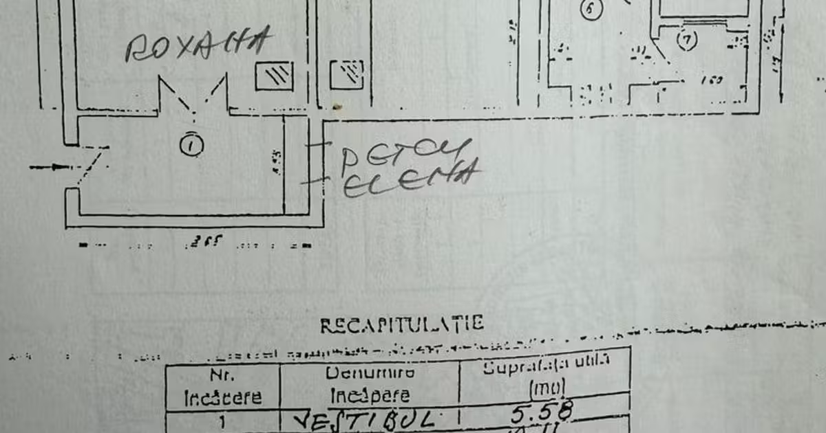Apartament de vânzare cu 2 camere, mobilat în zona Națiunile Unite, Sector 4
