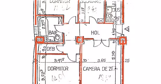 Apartament Terezian