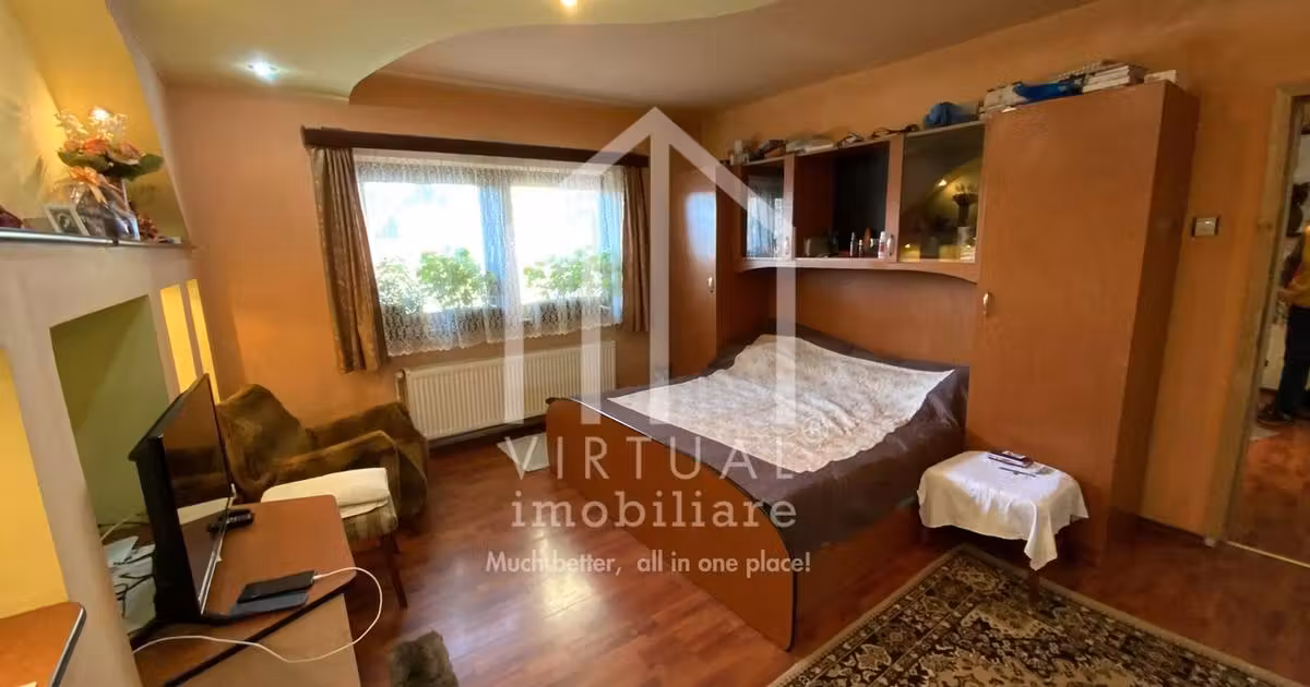 Apartament de vânzare cu 2 camere în zona Terezian, Sibiu