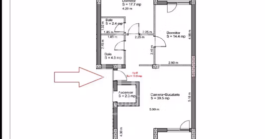 Apartament Vasile Aaron