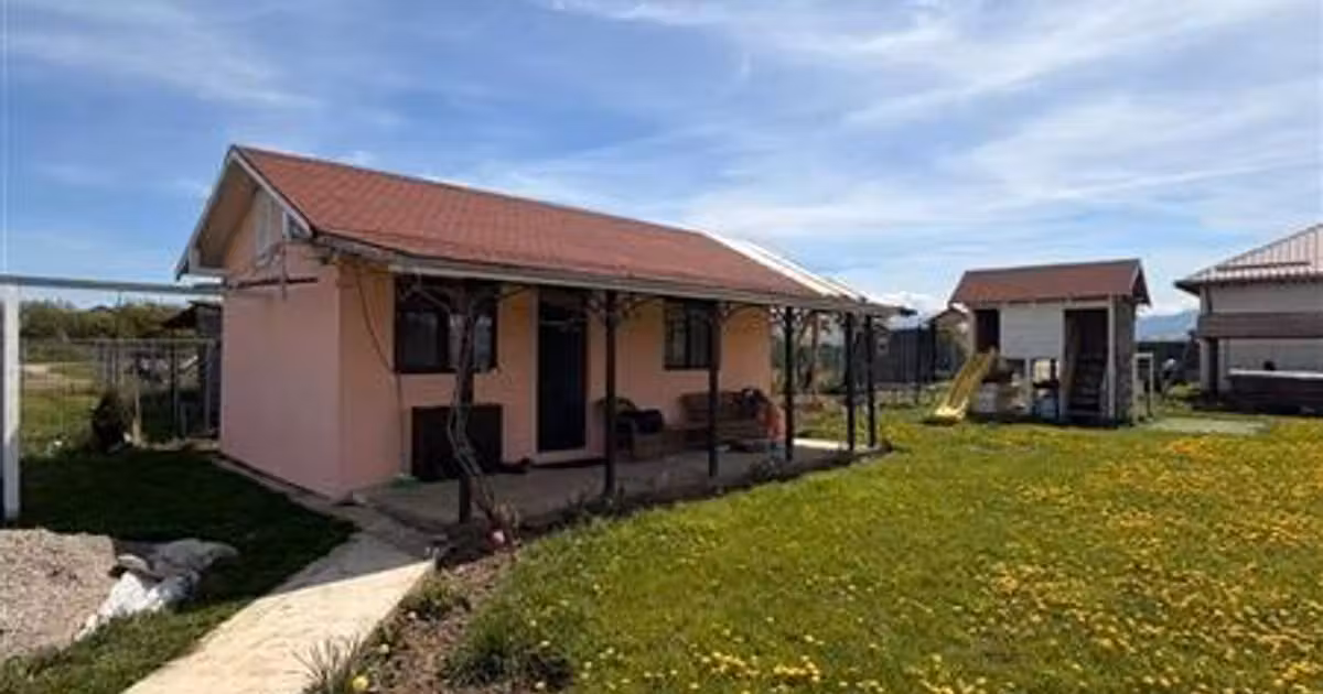 Teren Construcții intravilan de vânzare de 1000 mp, în Sânpetru