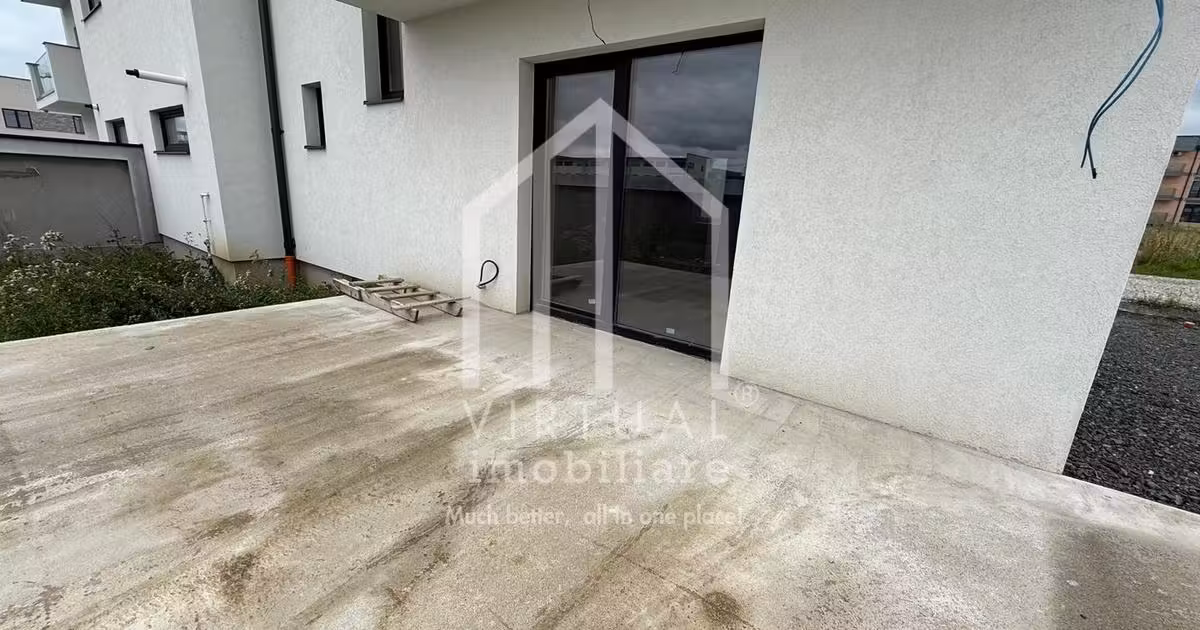 Duplex de vânzare cu 4 camere în Șelimbăr