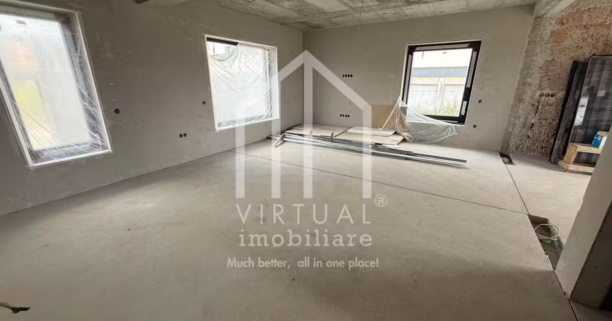 Duplex de vânzare cu 5 camere în Șelimbăr