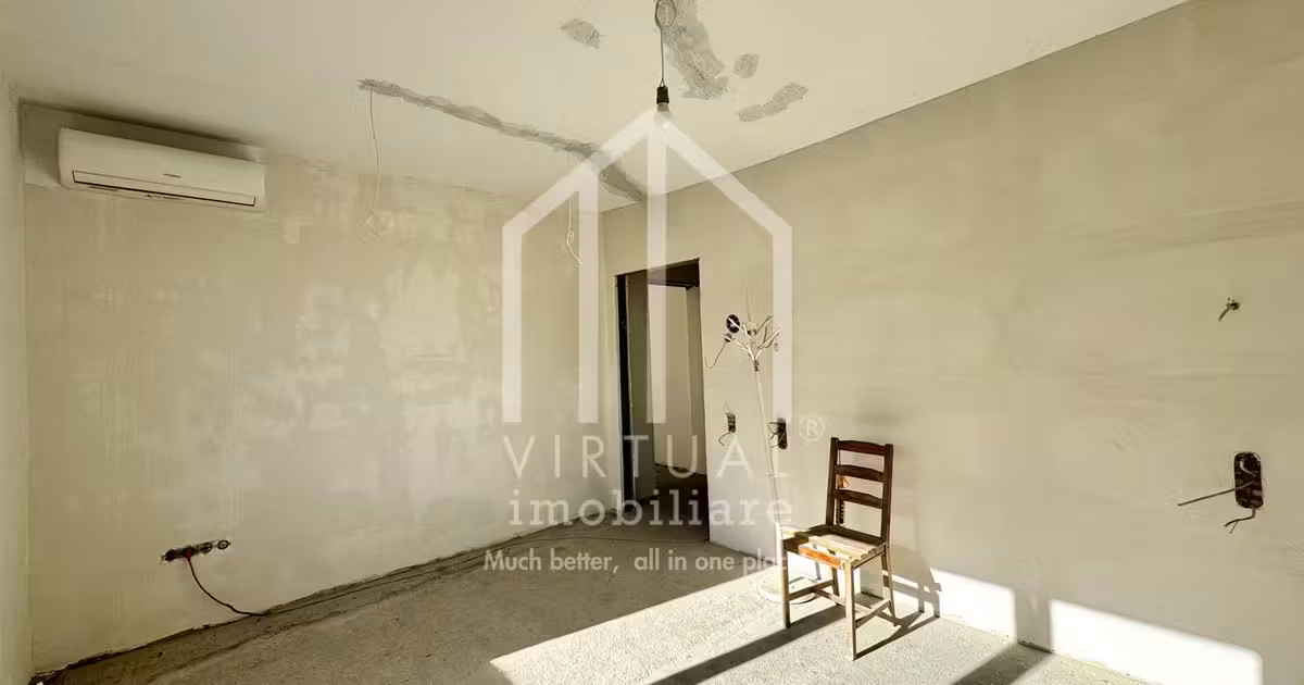 Apartament de vânzare cu 3 camere în zona Central, Sibiu