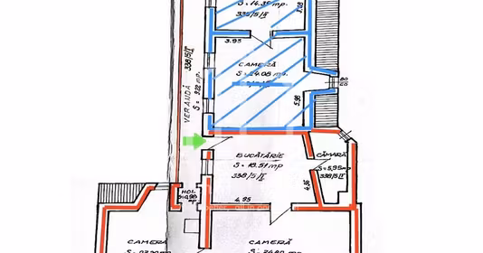 Apartament Centrul Istoric