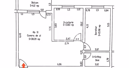 Apartament Hipodrom
