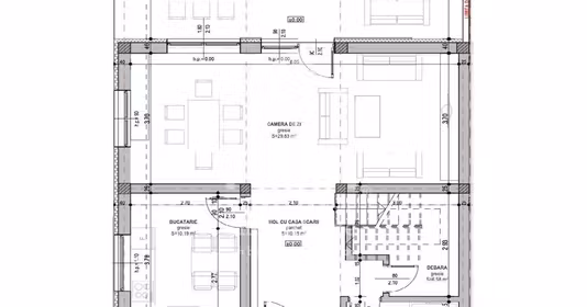 Apartament Șura Mare