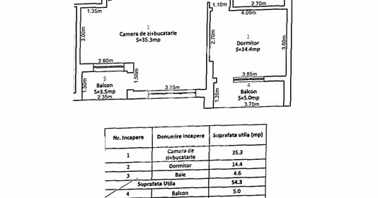 Apartament Vasile Aaron