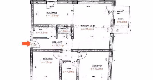 Apartament Vasile Aaron