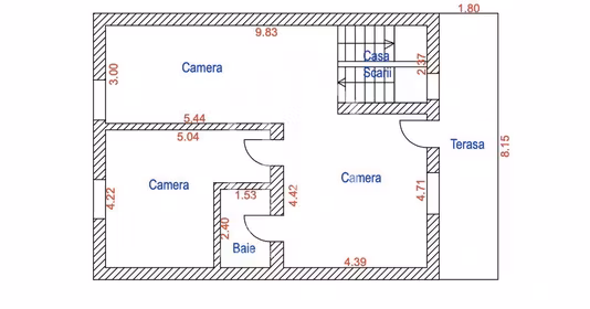 Apartament Centrul Istoric
