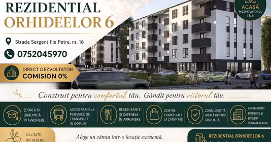 Apartament Militari
