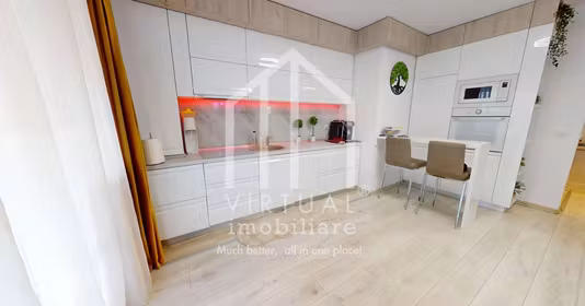 Apartament Terezian