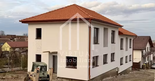 Apartament Șura Mică