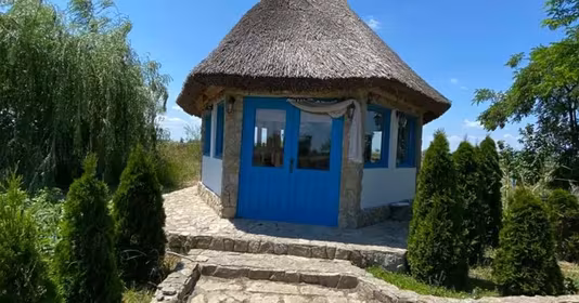 Casă Caraorman