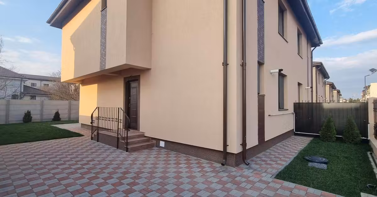 Duplex de vânzare cu 4 camere în Bragadiru