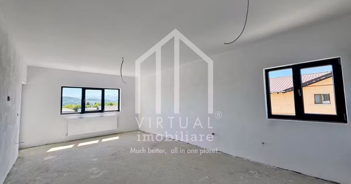 Apartament de vânzare cu 2 camere în Șelimbăr