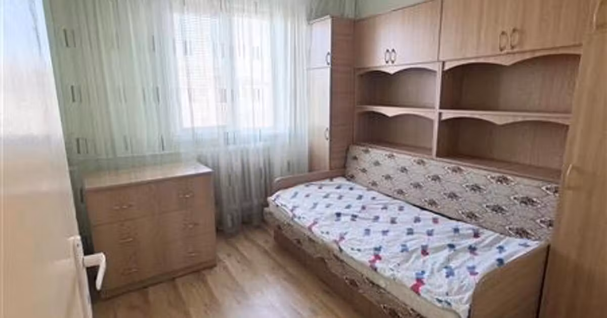 Apartament de vânzare cu 2 camere în Făgăraș