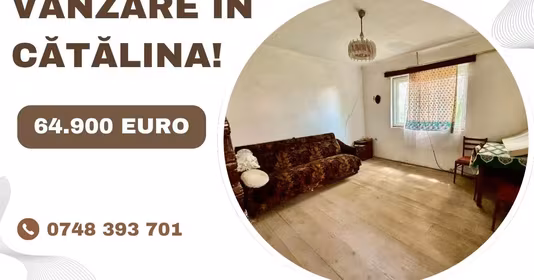 Casă Catalina