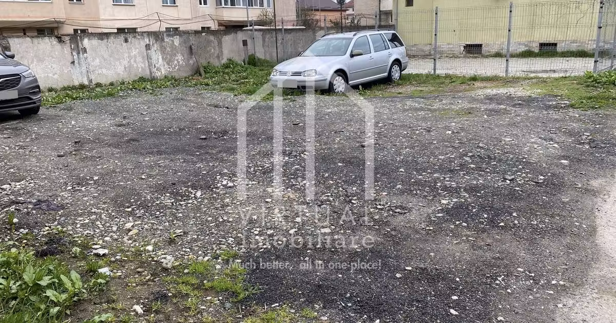 Teren Construcții intravilan de vânzare de 179 mp, în zona Turnișor, Sibiu