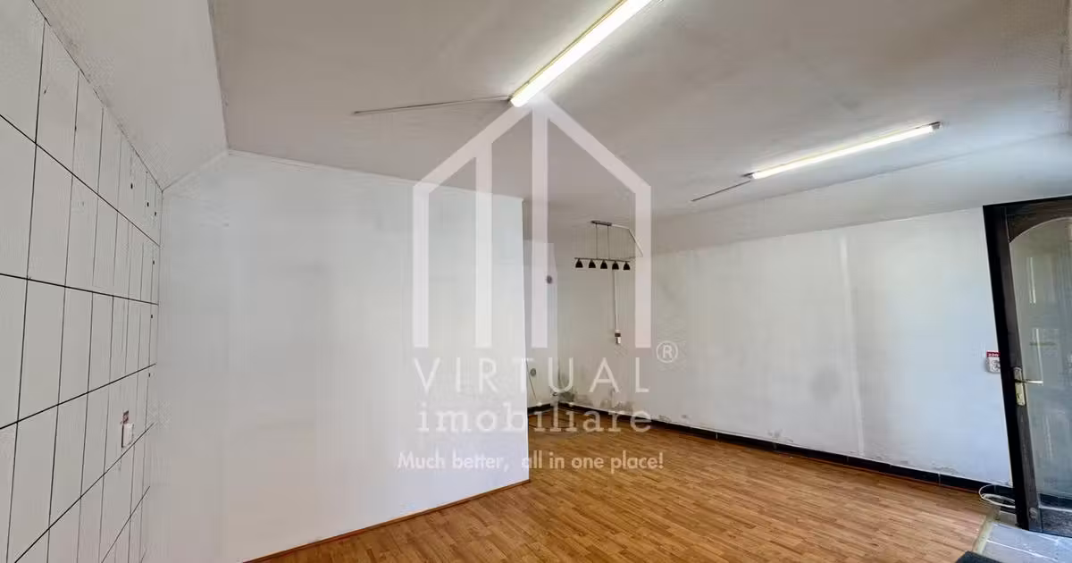 Spațiu comercial de vânzare de 44 mp, în zona Central, Sibiu