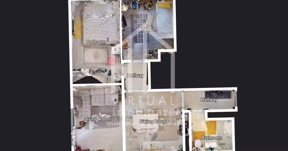Apartament de vânzare cu 3 camere, mobilat în Șelimbăr